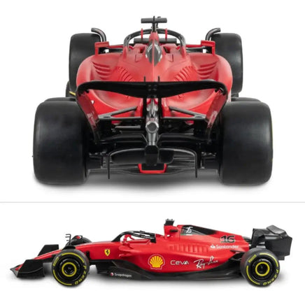 Ferrari F1 - 75 LeClerc Radiocomandata scala 1:12 - Giocattoli e Bambini - Toys Store8001011637485