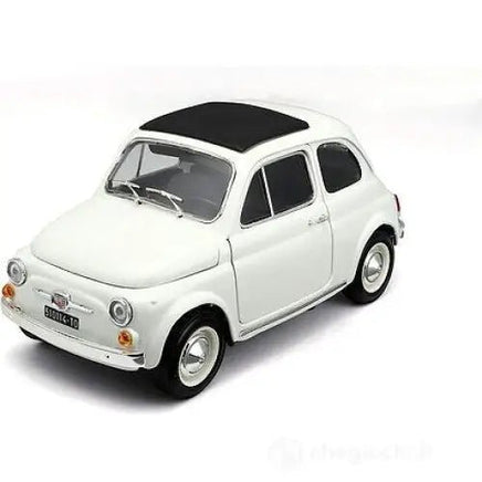 Fiat 500F (1965) modellino scala 1:18 - Giocattoli e Bambini - Toys Store4893993120208