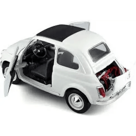 Fiat 500F (1965) modellino scala 1:18 - Giocattoli e Bambini - Toys Store4893993120208