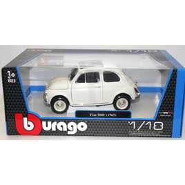 Fiat 500F (1965) modellino scala 1:18 - Giocattoli e Bambini - Toys Store4893993120208