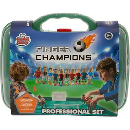 Finger Champions Professional Set Calcio