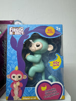 Finger Monkey Scimmietta da dito Interattiva - Giocattoli e Bambini - Toys Store8081688000010