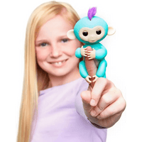 Fingerlings Zoe scimmietta interattiva - Giocattoli e Bambini - Toys Store771171137061