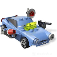 Finn McMissile LEGO Cars 9480 - Giocattoli e Bambini - Toys Store5702014840096