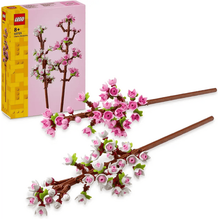 Fiori di ciliegio LEGO 40725 - Giocattoli e Bambini - Toys Store5702017596976