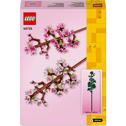 Fiori di ciliegio LEGO 40725 - Giocattoli e Bambini - Toys Store5702017596976