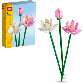 Fiori di Loto LEGO Creator 40647 - Giocattoli e Bambini - Toys Store5702017471549