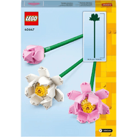 Fiori di Loto LEGO Creator 40647 - Giocattoli e Bambini - Toys Store5702017471549