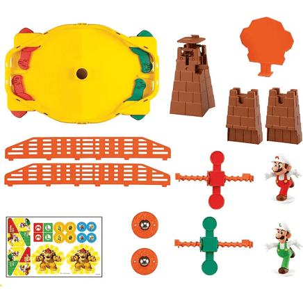 Fire Mario Stadium gioco Super Mario - Giocattoli e Bambini - Toys Store5054131074169