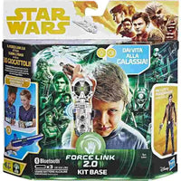 Force Link Kit Base Star Wars con Han Solo - Giocattoli e Bambini - Toys Store5010993455485