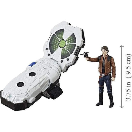 Force Link Kit Base Star Wars con Han Solo - Giocattoli e Bambini - Toys Store5010993455485