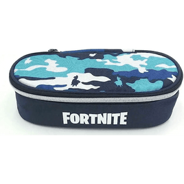 FORTNITE Astuccio ovale organizzato CAMO - Giocattoli e Bambini - Toys Store8058263062817