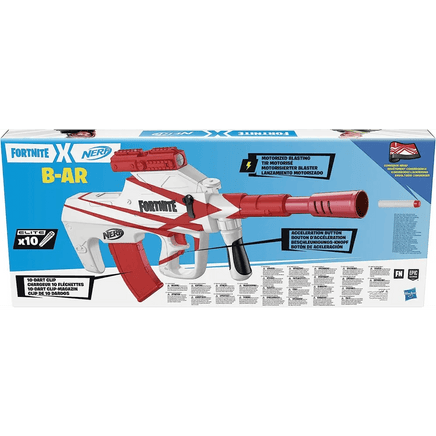 Fortnite B - AR Nerf - Giocattoli e Bambini - Toys Store5010993877386