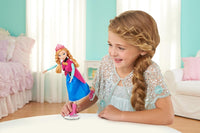 Frozen - Anna Danza Sul Ghiaccio - Giocattoli e Bambini - Toys Store887961002751