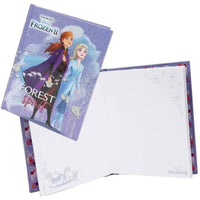 Frozen Diario Segreto con Luci - Giocattoli e Bambini - Toys Store8056379086598