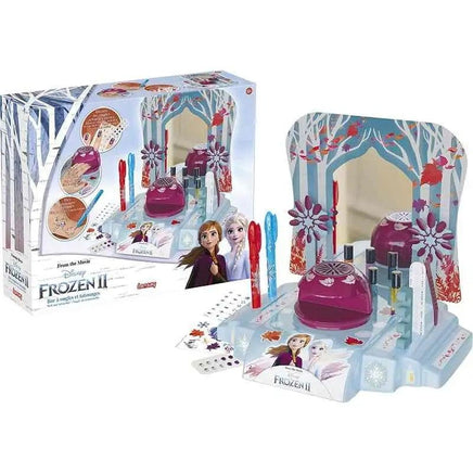 Frozen Kit Unghie e Tatoo - Giocattoli e Bambini - Toys Store3181860250402