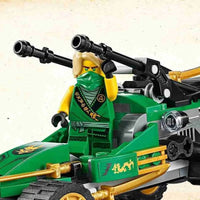 Fuoristrada della Giungla LEGO Ninjago 71700 - Giocattoli e Bambini - Toys Store5702016616866