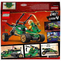 Fuoristrada della Giungla LEGO Ninjago 71700 - Giocattoli e Bambini - Toys Store5702016616866