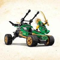 Fuoristrada della Giungla LEGO Ninjago 71700 - Giocattoli e Bambini - Toys Store5702016616866