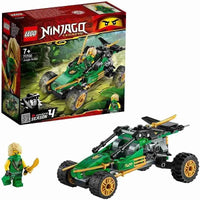 Fuoristrada della Giungla LEGO Ninjago 71700 - Giocattoli e Bambini - Toys Store5702016616866