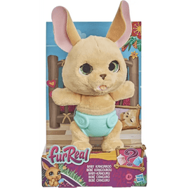 Fur Real Baby canguro - Giocattoli e Bambini - Toys Store5010993726493