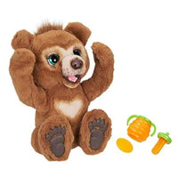 Fur Real Cubby Il Mio Orsetto Curioso - Giocattoli e Bambini - Toys Store5010993596331