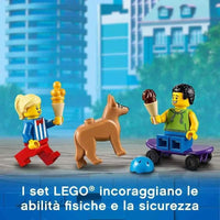 Furgone dei gelati LEGO City 60253 - Giocattoli e Bambini - Toys Store5702016617870