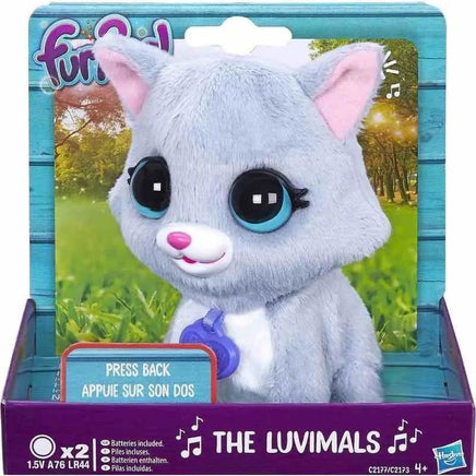 FurReal Friends Luvimals Gatto - Giocattoli e Bambini - Toys Store5010993377602