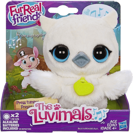 FurReal Friends Luvimals Gufo - Giocattoli e Bambini - Toys Store0630509405947