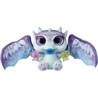 FurReal Snow Dragon interattivo - Giocattoli e Bambini - Toys Store5010993776764