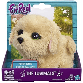 Furreal The Luvimals cagnolino Biscuit - Giocattoli e Bambini - Toys Store5010993381524