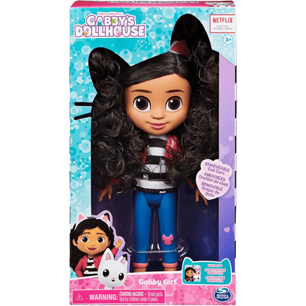 Gabby's Dollhouse Bambola Gabby - Giocattoli e Bambini - Toys Store0778988364383