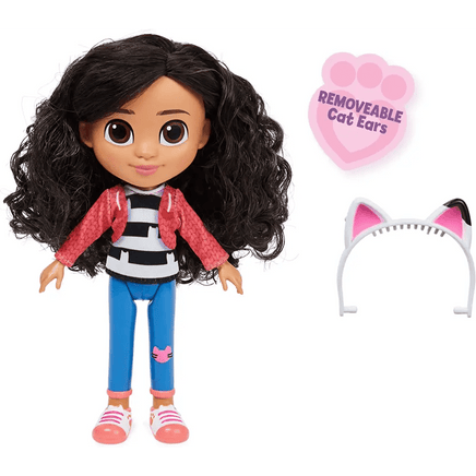 Gabby's Dollhouse Bambola Gabby - Giocattoli e Bambini - Toys Store0778988364383