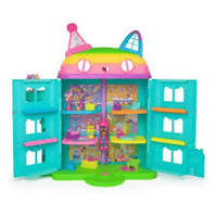 Gabby's Dollhouse playset Magica Casa - Giocattoli e Bambini - Toys Store0681147027183