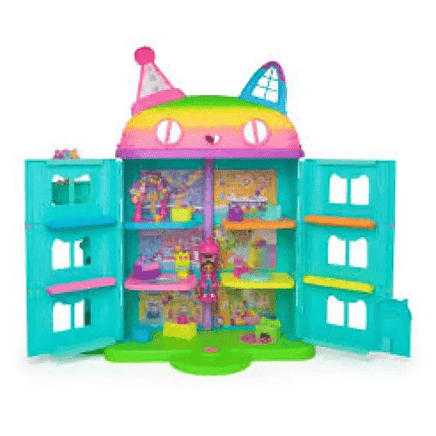 Gabby's Dollhouse playset Magica Casa - Giocattoli e Bambini - Toys Store0681147027183