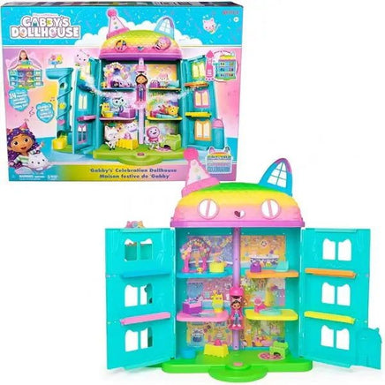 Gabby's Dollhouse playset Magica Casa - Giocattoli e Bambini - Toys Store0681147027183