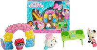 Gabby's Dollhouse set compleanno di Pandy Paws - Giocattoli e Bambini - Toys Store0778988509272