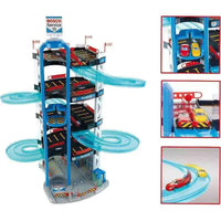 Garage 5 piani Bosch Car Service - Giocattoli e Bambini - Toys Store4009847028136