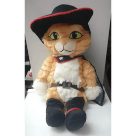 Gatto con gli Stivali peluche - Giocattoli e Bambini - Toys Store5038104021541