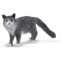 Gatto Maine - Coon Schleich - Giocattoli e Bambini - Toys Store4055744029592