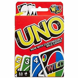 Get Wild UNO - Giocattoli e Bambini - Toys Store746775333607