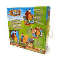 Gina la Gallina - Giocattoli e Bambini - Toys Store8001444150643