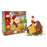 Gina la Gallina - Giocattoli e Bambini - Toys Store8001444150643