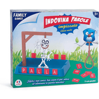 Gioco da tavolo dell'impiccato - Giocattoli e Bambini - Toys Store8014966346357