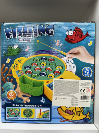 Gioco Pesca per Bambini Fishing Game - Giocattoli e Bambini - Toys Store8055059007083