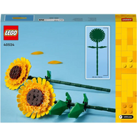 Girasoli LEGO 40524