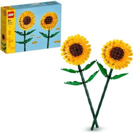 Girasoli LEGO 40524 - Giocattoli e Bambini - Toys Store5702017165646