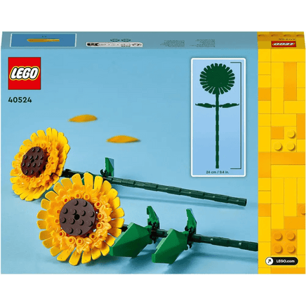 Girasoli LEGO 40524 - Giocattoli e Bambini - Toys Store5702017165646