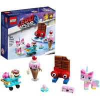 Gli Amici di Unikitty più Dolci di Sempre LEGO Movie 2 70822 - Giocattoli e Bambini - Toys Store5702016367942