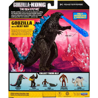Godzilla x Kong Il Nuovo Impero - Godzilla con raggio